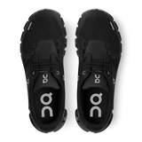 Women's Cloud 5 - All Black On Running