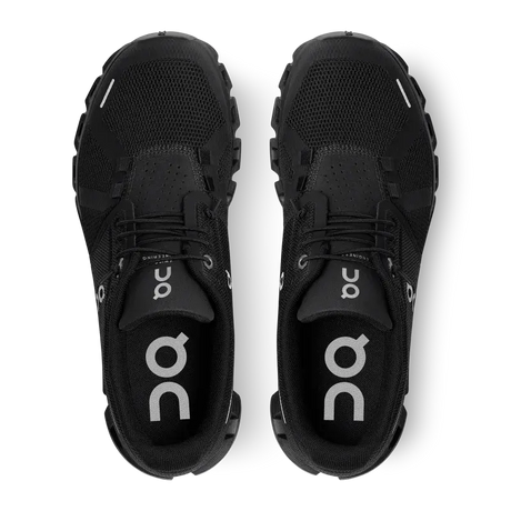 Women's Cloud 5 - All Black On Running