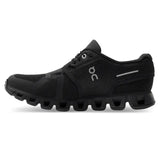 Women's Cloud 5 - All Black On Running