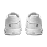 Women's Cloud 5 - All White On Running