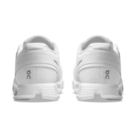 Women's Cloud 5 - All White On Running