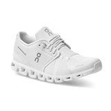 Women's Cloud 5 - All White On Running