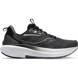 Women's Echelon 9 Wide Running Shoe - Black|White Saucony