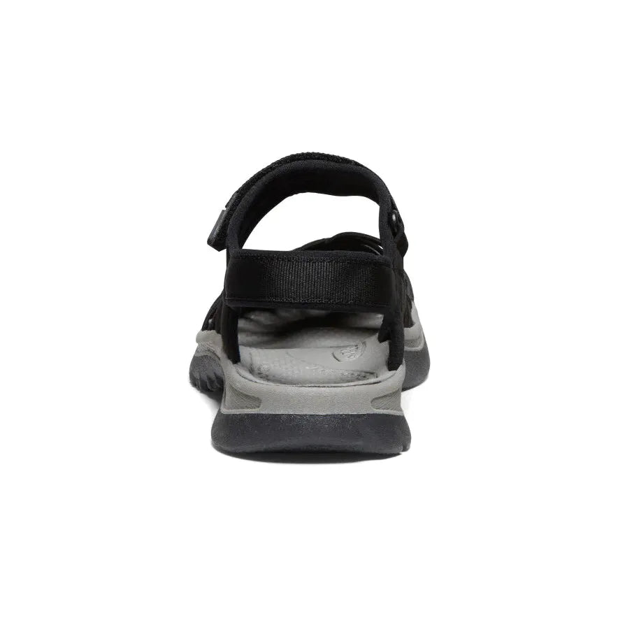 Women's Rose Sandal - Black | Neutral Gray Keen