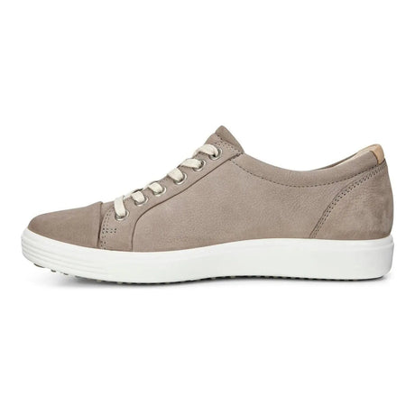 WOMEN'S SOFT 7 SNEAKERS - Black | Grey ECCO