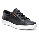 WOMEN'S SOFT 7 SNEAKERS - Black | Grey ECCO