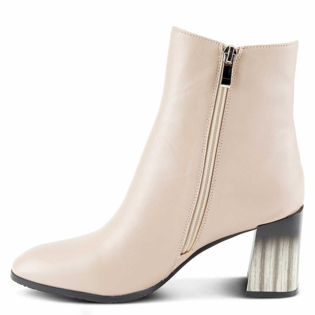 Fabulosa Azura - Beige - Becker's Best Shoes- Spring Step