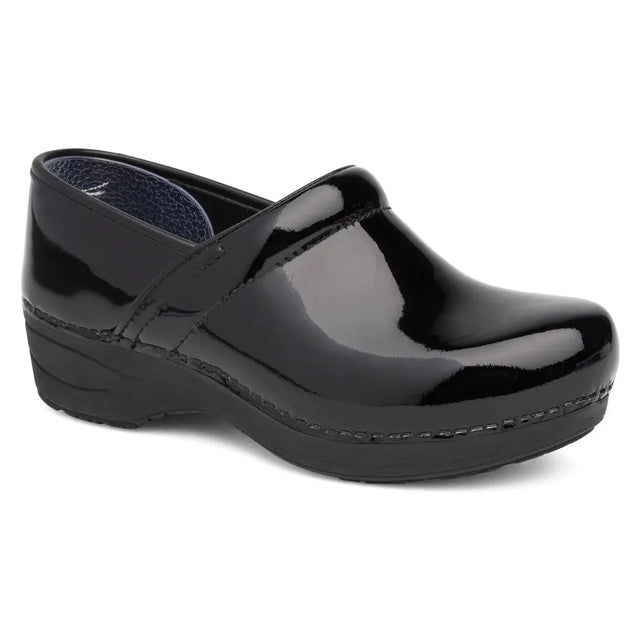 XP 2.0 CLOGS - BLACK PATENT Dansko