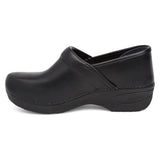 XP 2.0 PULL UP CLOGS - BLACK LEATHER Dansko