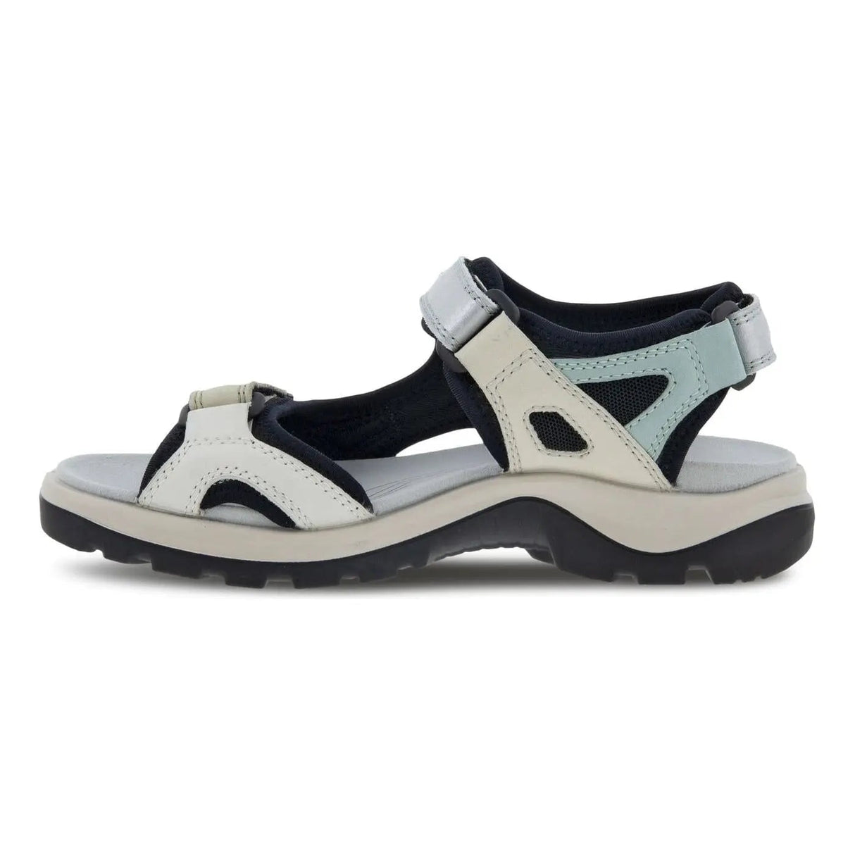 YUCATAN SANDAL - Multicolor Sage ECCO