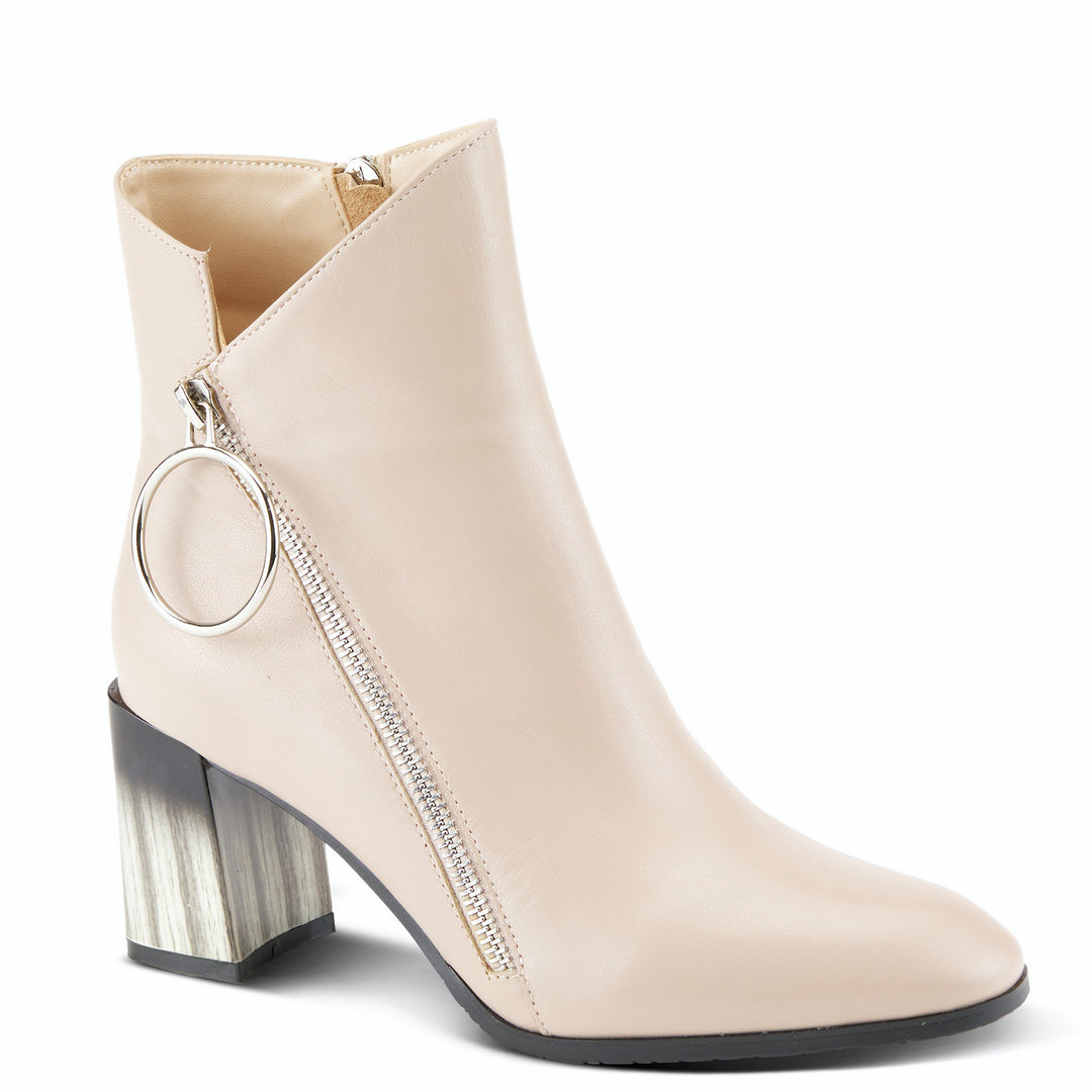 Fabulosa Azura - Beige - Becker's Best Shoes- Spring Step