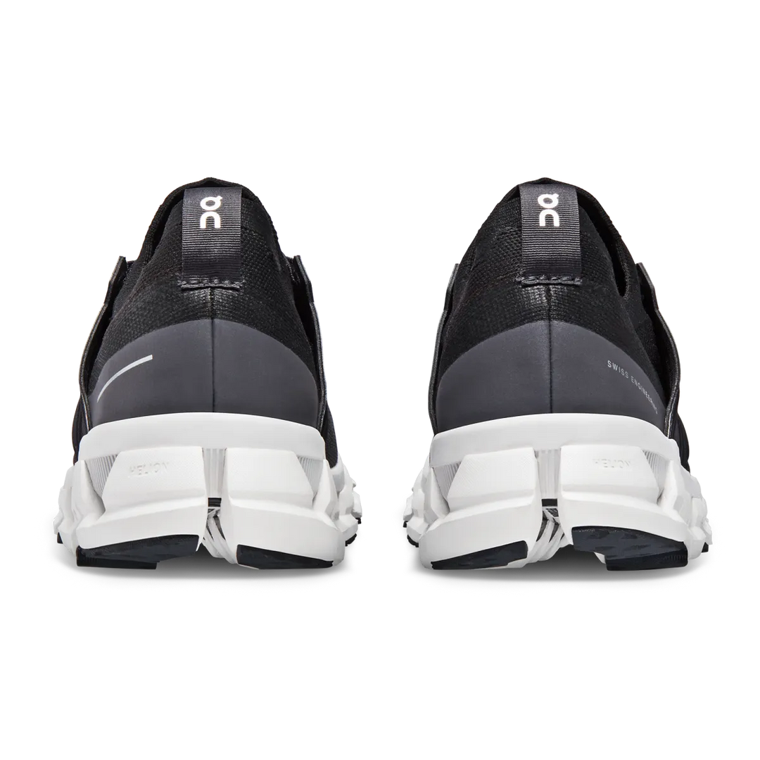 Cloudswift 3 Womens - All Black - Becker's Best Shoes- On Running