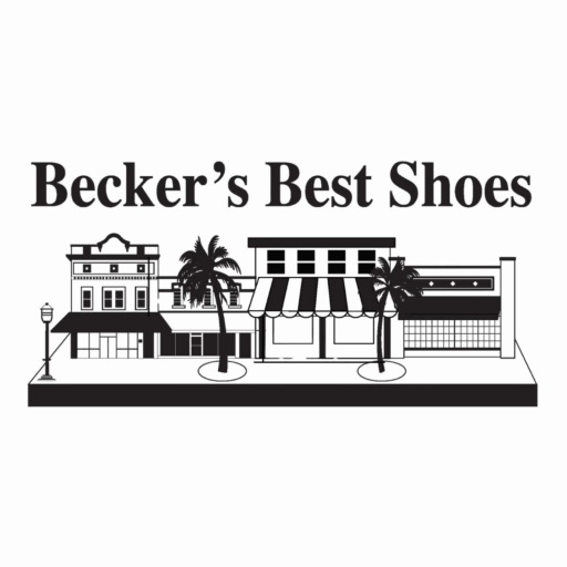 Becker's Best Shoes logo