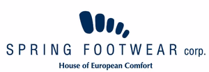 Spring footwear<br />
