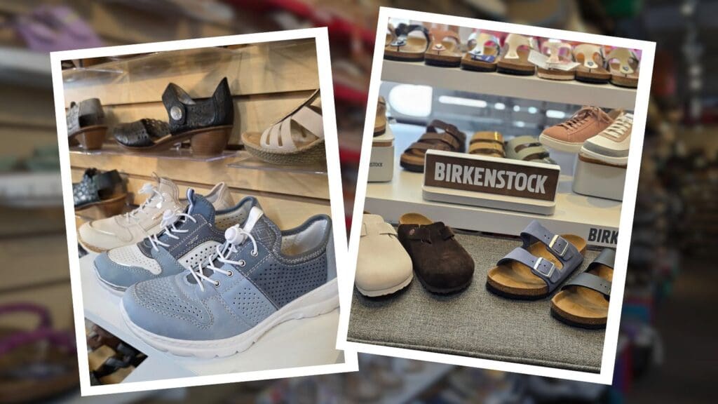 best shoes for casual stroll